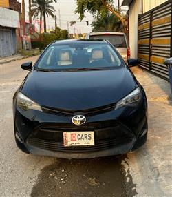 تۆیۆتا کۆرۆلا